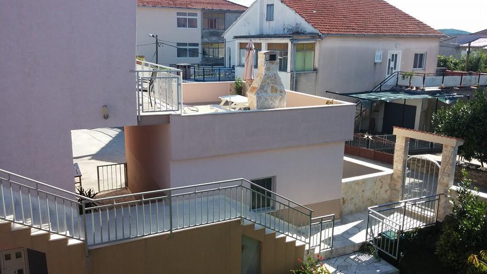 Apartment Adriana Trogir Zewnętrze zdjęcie