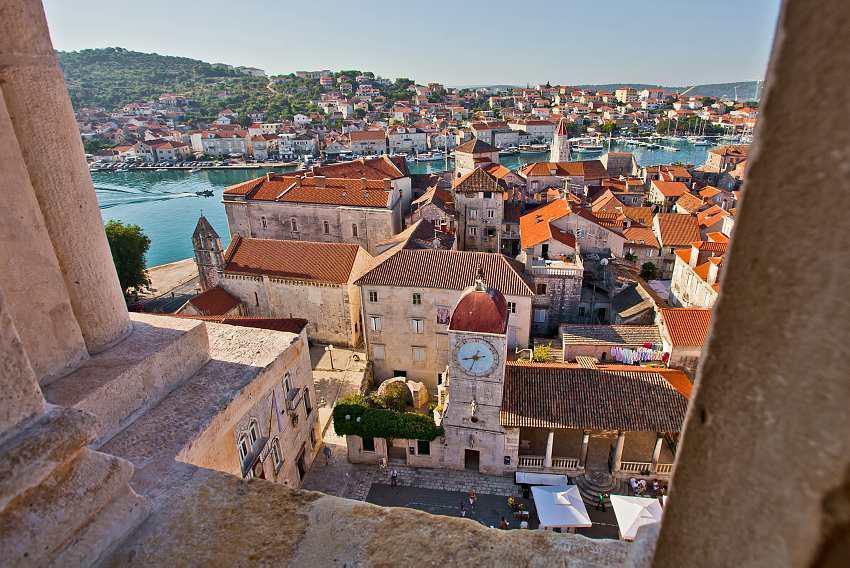 Apartment Adriana Trogir Zewnętrze zdjęcie