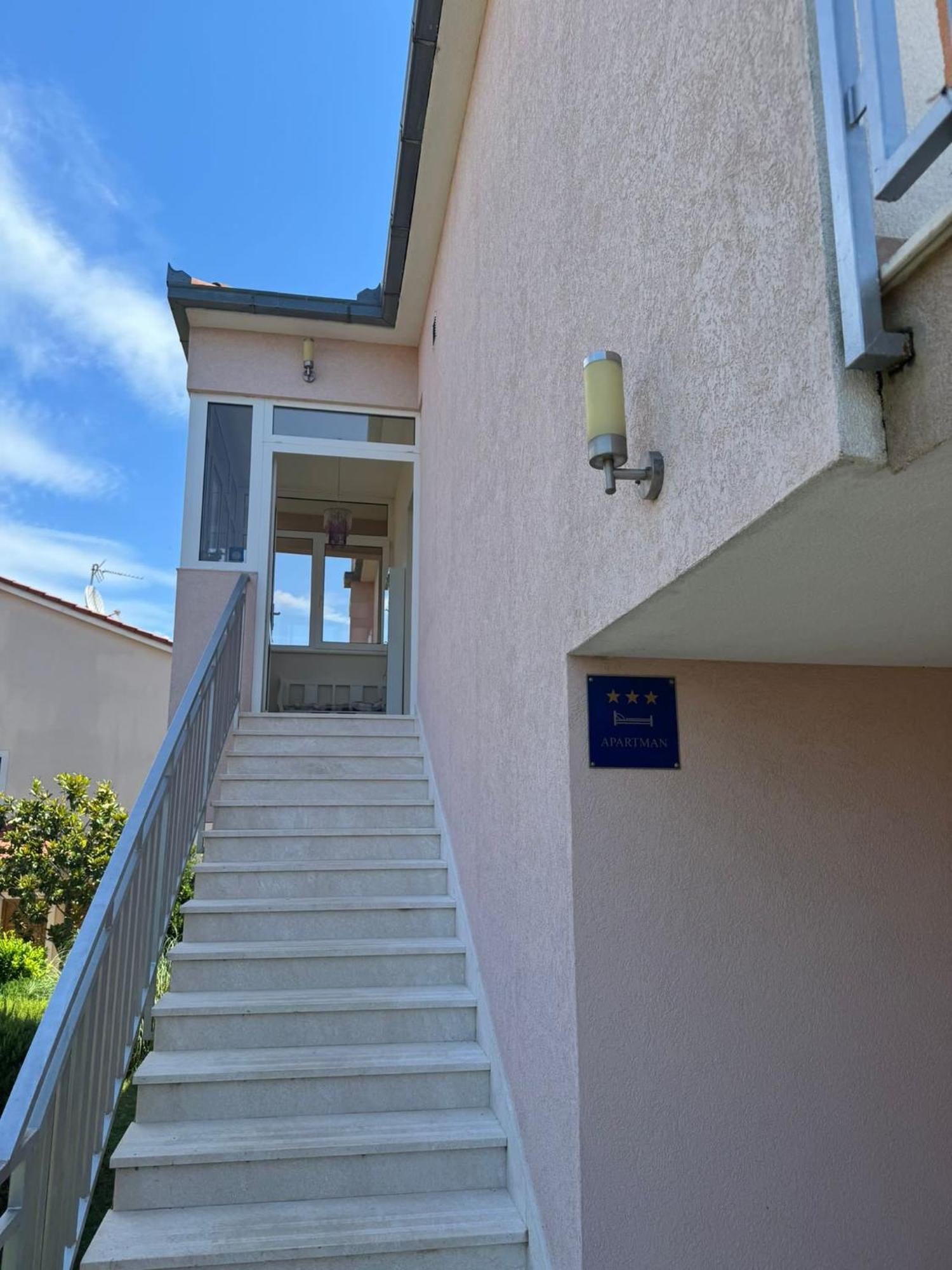 Apartment Adriana Trogir Zewnętrze zdjęcie