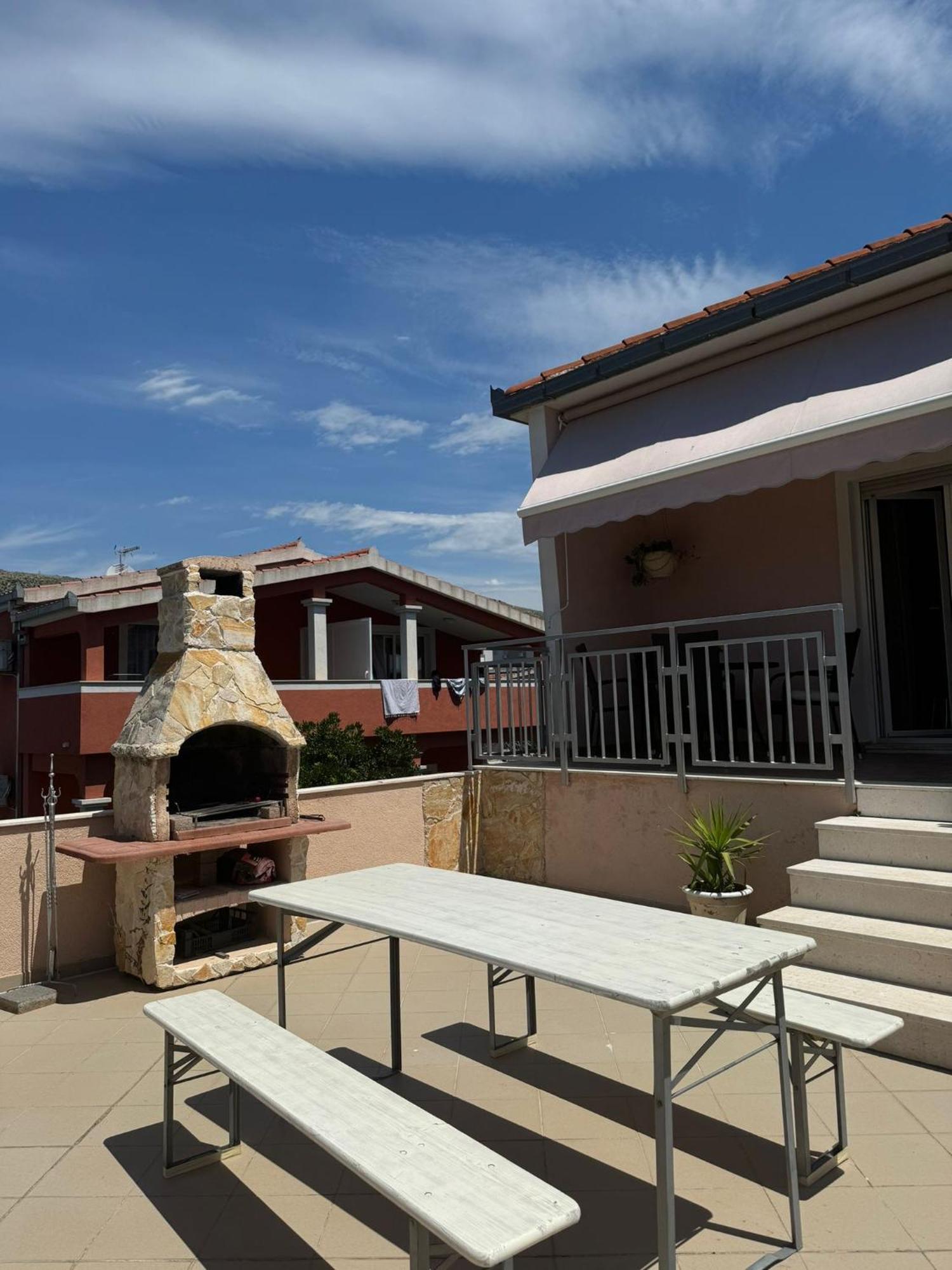 Apartment Adriana Trogir Zewnętrze zdjęcie