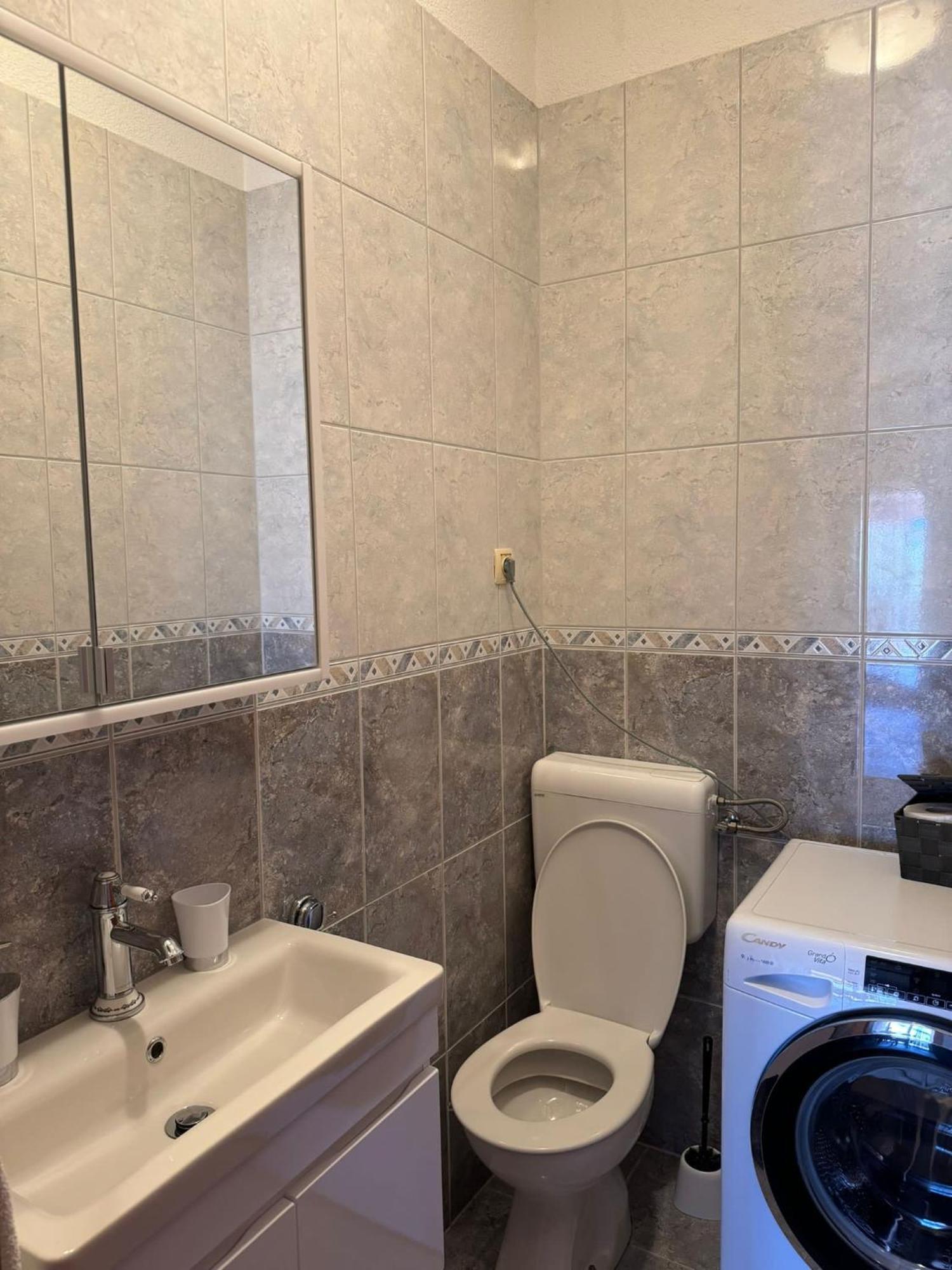 Apartment Adriana Trogir Zewnętrze zdjęcie