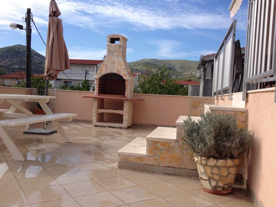 Apartment Adriana Trogir Zewnętrze zdjęcie