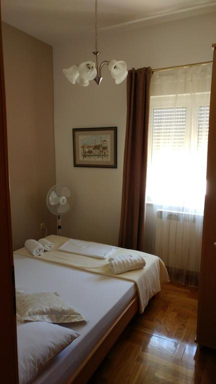 Apartment Adriana Trogir Zewnętrze zdjęcie